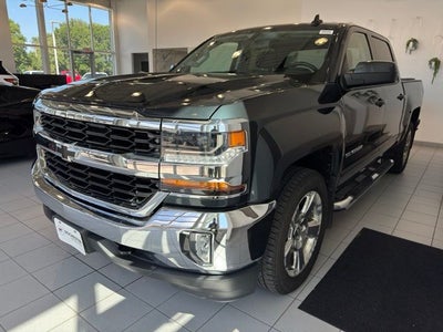 2017 Chevrolet Silverado 1500 LT LT1