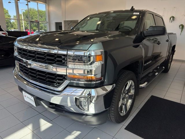 2017 Chevrolet Silverado 1500 LT LT1