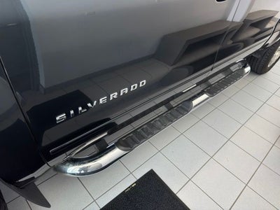2017 Chevrolet Silverado 1500 LT LT1