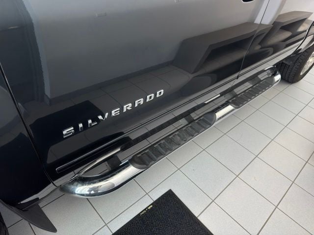 2017 Chevrolet Silverado 1500 LT LT1