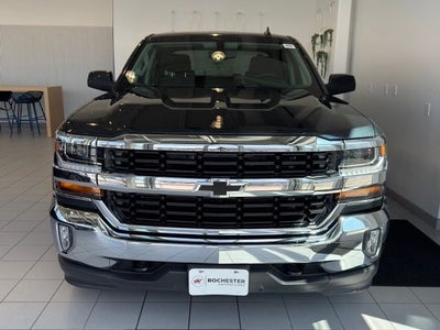 2017 Chevrolet Silverado 1500 LT LT1