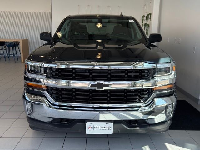 2017 Chevrolet Silverado 1500 LT LT1