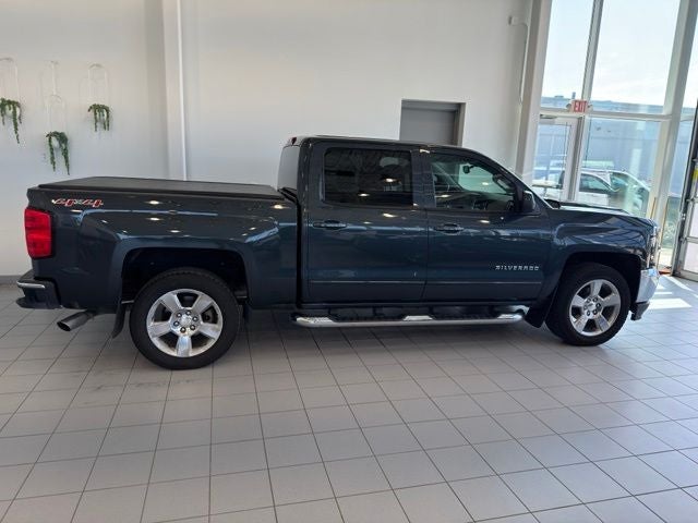 2017 Chevrolet Silverado 1500 LT LT1