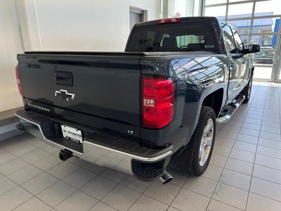 2017 Chevrolet Silverado 1500 LT LT1
