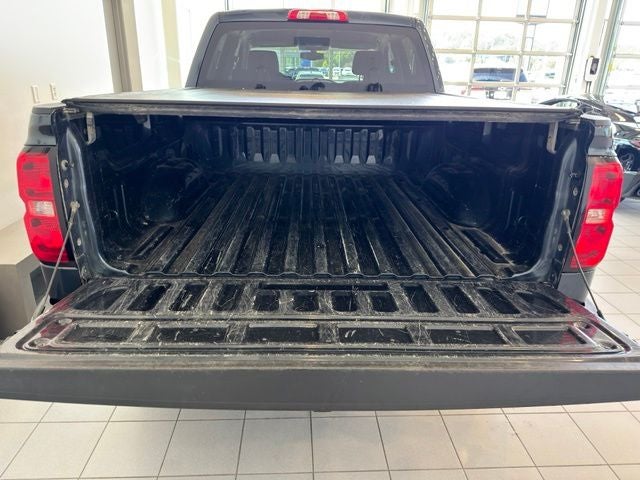 2017 Chevrolet Silverado 1500 LT LT1