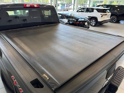 2017 Chevrolet Silverado 1500 LT LT1