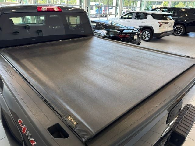 2017 Chevrolet Silverado 1500 LT LT1