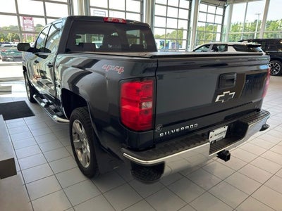 2017 Chevrolet Silverado 1500 LT LT1