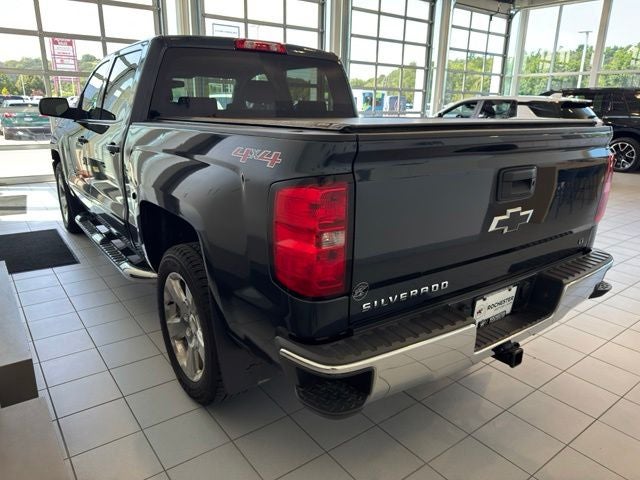2017 Chevrolet Silverado 1500 LT LT1