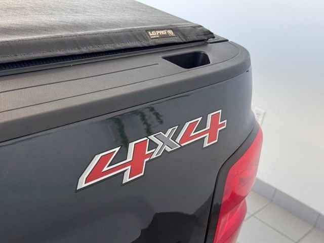 2017 Chevrolet Silverado 1500 LT LT1