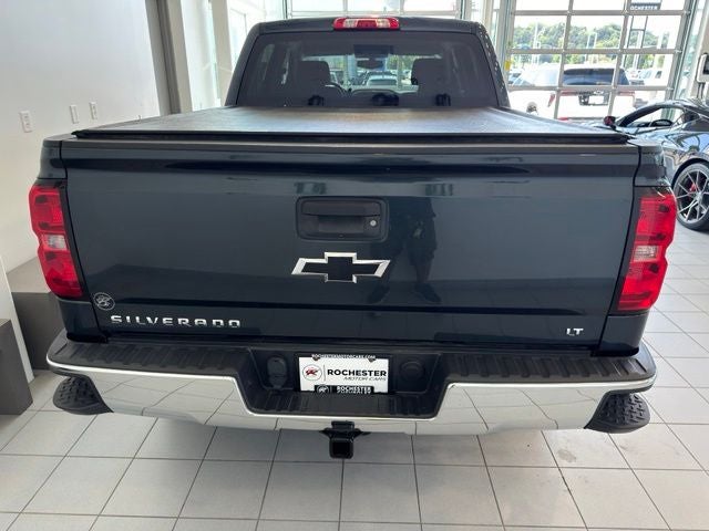2017 Chevrolet Silverado 1500 LT LT1