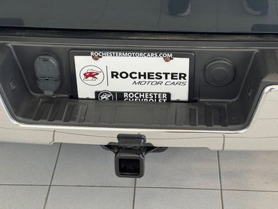 2017 Chevrolet Silverado 1500 LT LT1