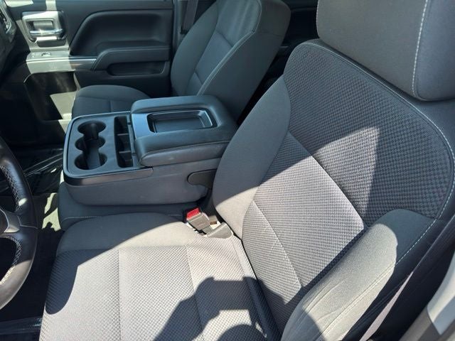 2017 Chevrolet Silverado 1500 LT LT1