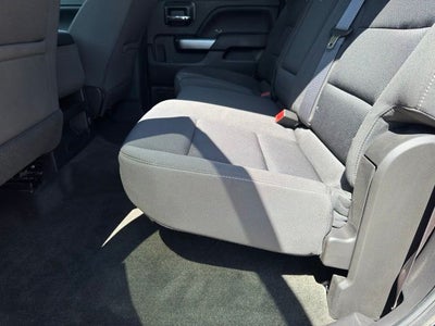 2017 Chevrolet Silverado 1500 LT LT1