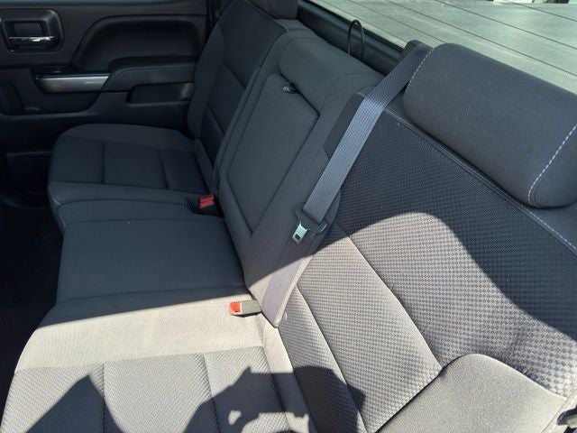 2017 Chevrolet Silverado 1500 LT LT1