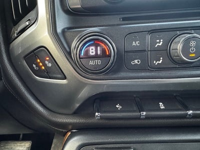 2018 Chevrolet Silverado 1500 LTZ 1LZ