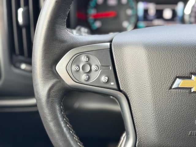 2018 Chevrolet Silverado 1500 LTZ 1LZ