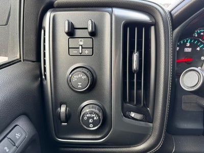 2018 Chevrolet Silverado 1500 LTZ 1LZ