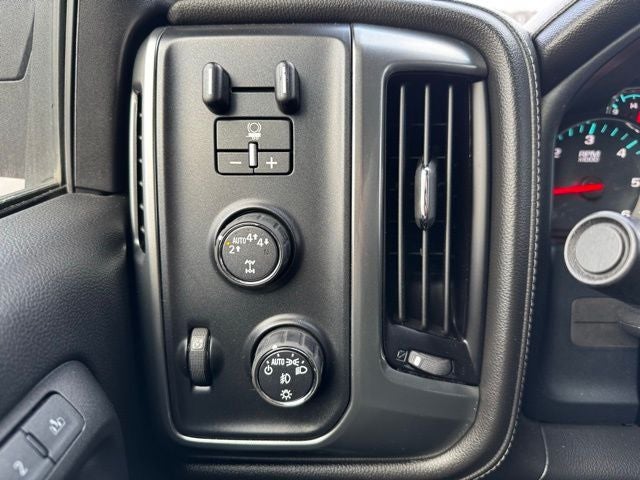 2018 Chevrolet Silverado 1500 LTZ 1LZ