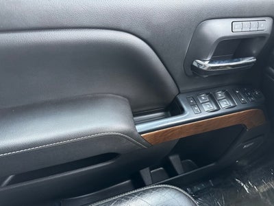 2018 Chevrolet Silverado 1500 LTZ 1LZ