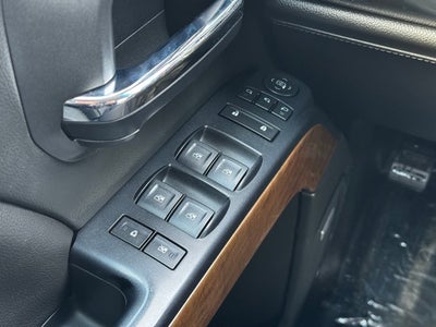 2018 Chevrolet Silverado 1500 LTZ 1LZ