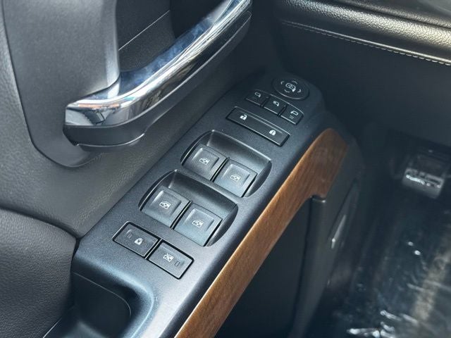 2018 Chevrolet Silverado 1500 LTZ 1LZ