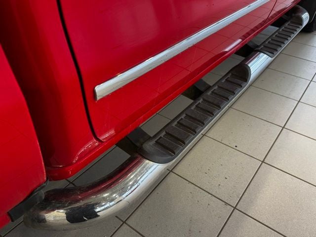 2018 Chevrolet Silverado 1500 LTZ 1LZ