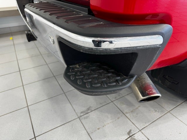 2018 Chevrolet Silverado 1500 LTZ 1LZ