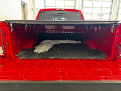 2018 Chevrolet Silverado 1500 LTZ 1LZ