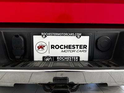 2018 Chevrolet Silverado 1500 LTZ 1LZ