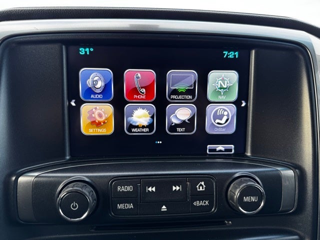 2018 Chevrolet Silverado 1500 LTZ 1LZ