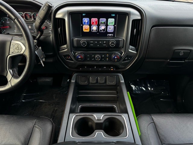 2018 Chevrolet Silverado 1500 LTZ 1LZ