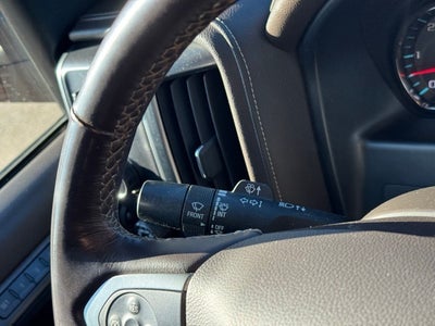 2016 Chevrolet Silverado 1500 LTZ 2LZ