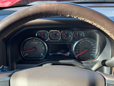 2016 Chevrolet Silverado 1500 LTZ 2LZ