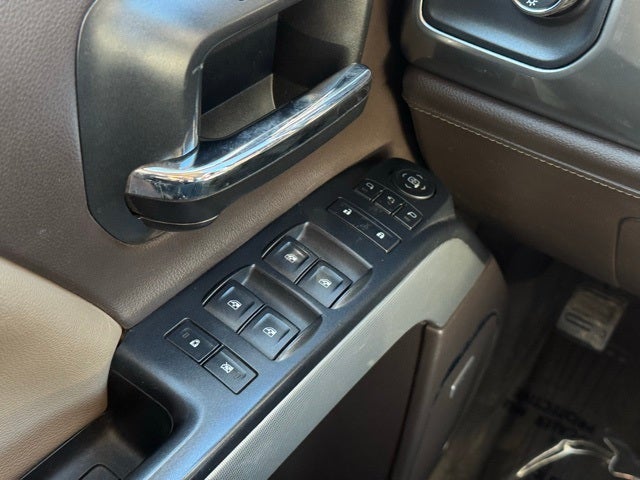 2016 Chevrolet Silverado 1500 LTZ 2LZ