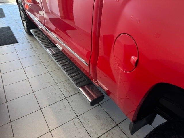 2016 Chevrolet Silverado 1500 LTZ 2LZ