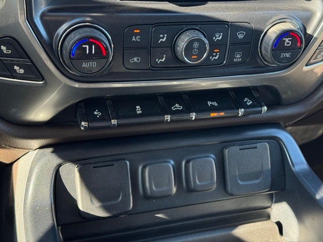 2016 Chevrolet Silverado 1500 LTZ 2LZ