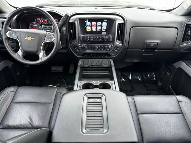 2018 Chevrolet Silverado 1500 LTZ 2LZ