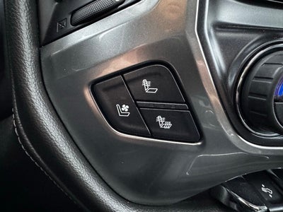 2018 Chevrolet Silverado 1500 LTZ 2LZ