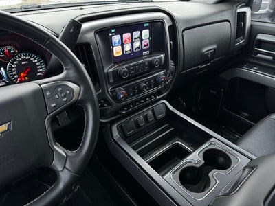 2018 Chevrolet Silverado 1500 LTZ 2LZ