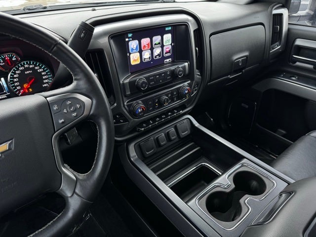 2018 Chevrolet Silverado 1500 LTZ 2LZ