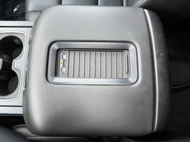 2018 Chevrolet Silverado 1500 LTZ 2LZ