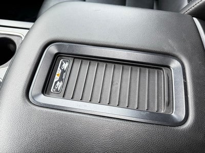 2018 Chevrolet Silverado 1500 LTZ 2LZ