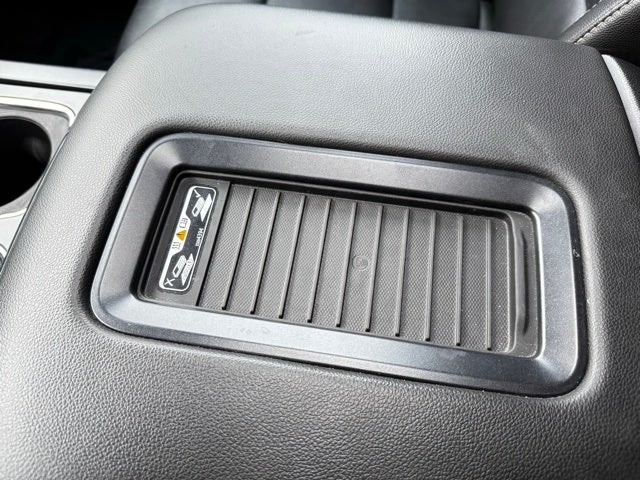 2018 Chevrolet Silverado 1500 LTZ 2LZ