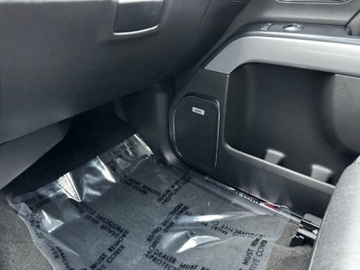 2018 Chevrolet Silverado 1500 LTZ 2LZ