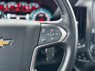 2018 Chevrolet Silverado 1500 LTZ 2LZ