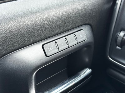 2018 Chevrolet Silverado 1500 LTZ 2LZ