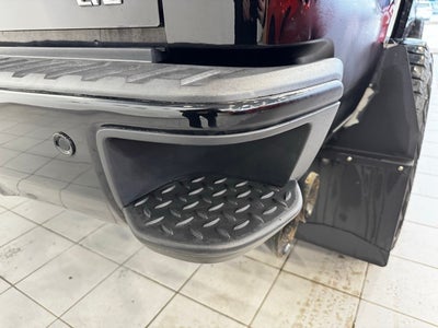 2018 Chevrolet Silverado 1500 LTZ 2LZ