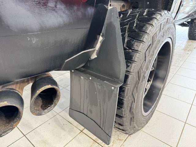 2018 Chevrolet Silverado 1500 LTZ 2LZ