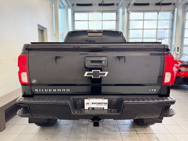 2018 Chevrolet Silverado 1500 LTZ 2LZ